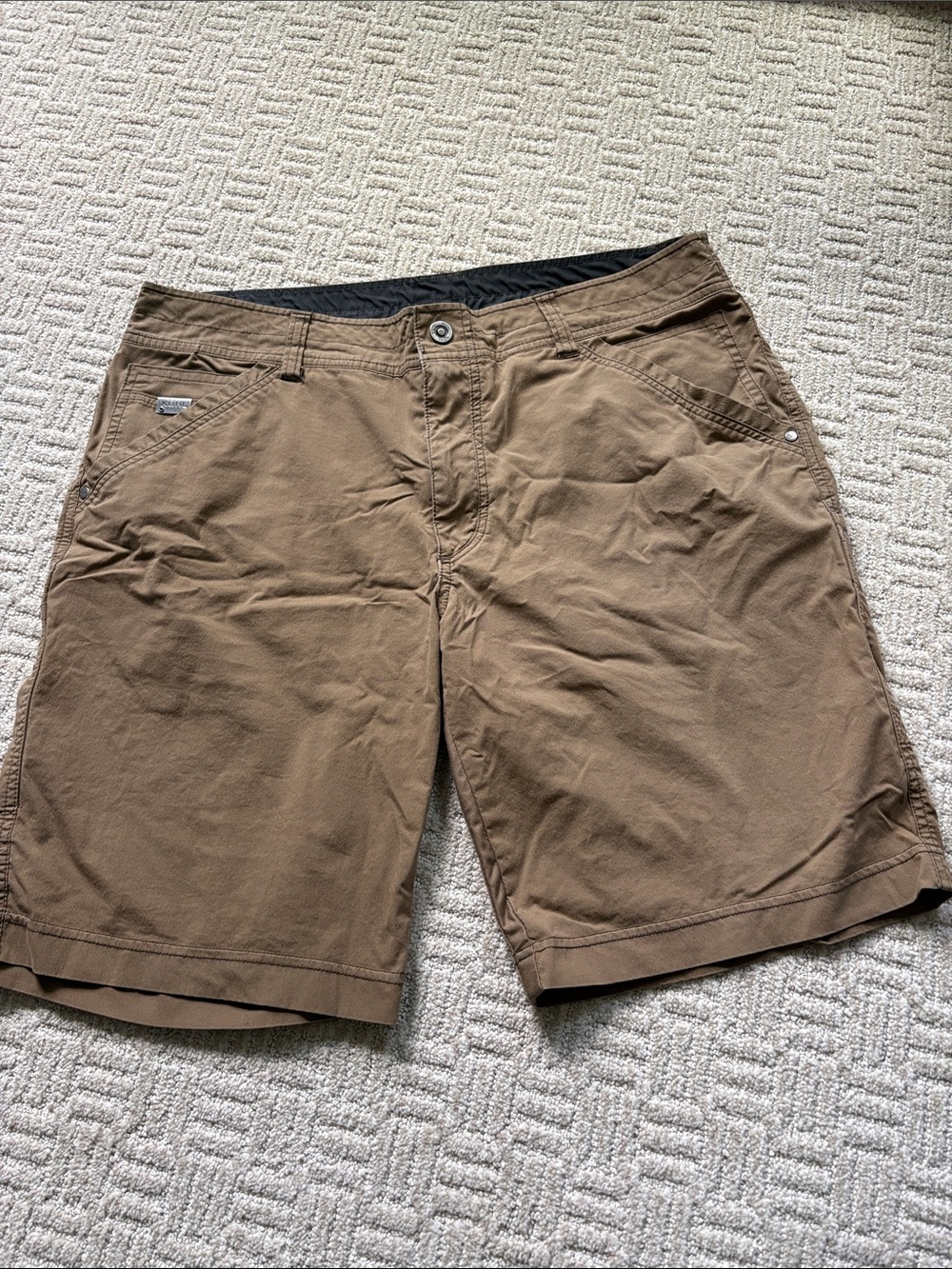 Kuhl Men’s Shorts size 36